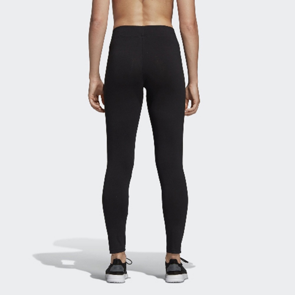 Adidas Women's Essentials Linear Tights - Picture 2 of 7